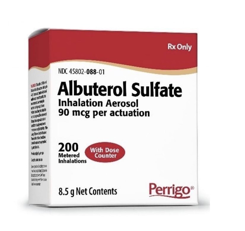 Albuterol