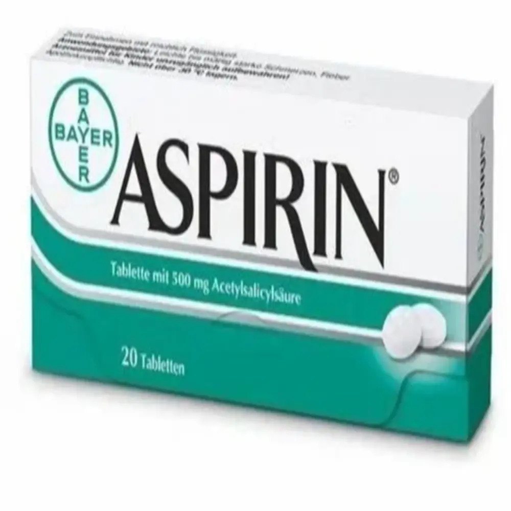 Aspirin